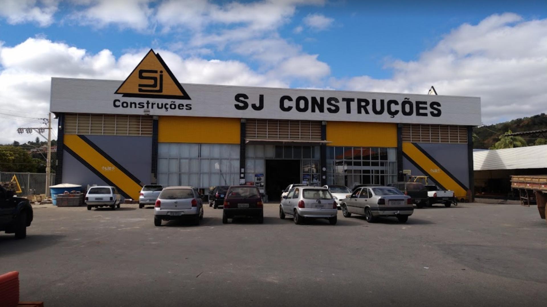 SJ Construções – SJ Construções